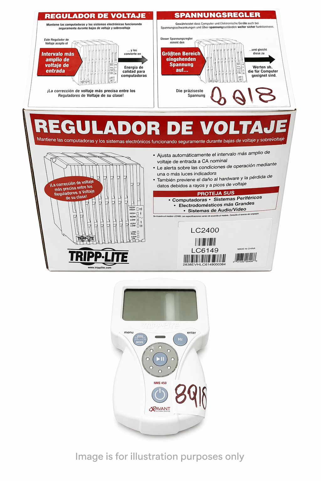 Xavant NMS 450 Electrical Muscle Stimulator - Pre-Owned