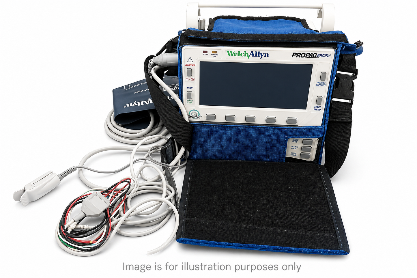 Welch Allyn Patient/Vital Signs Monitor - Pre-Owned