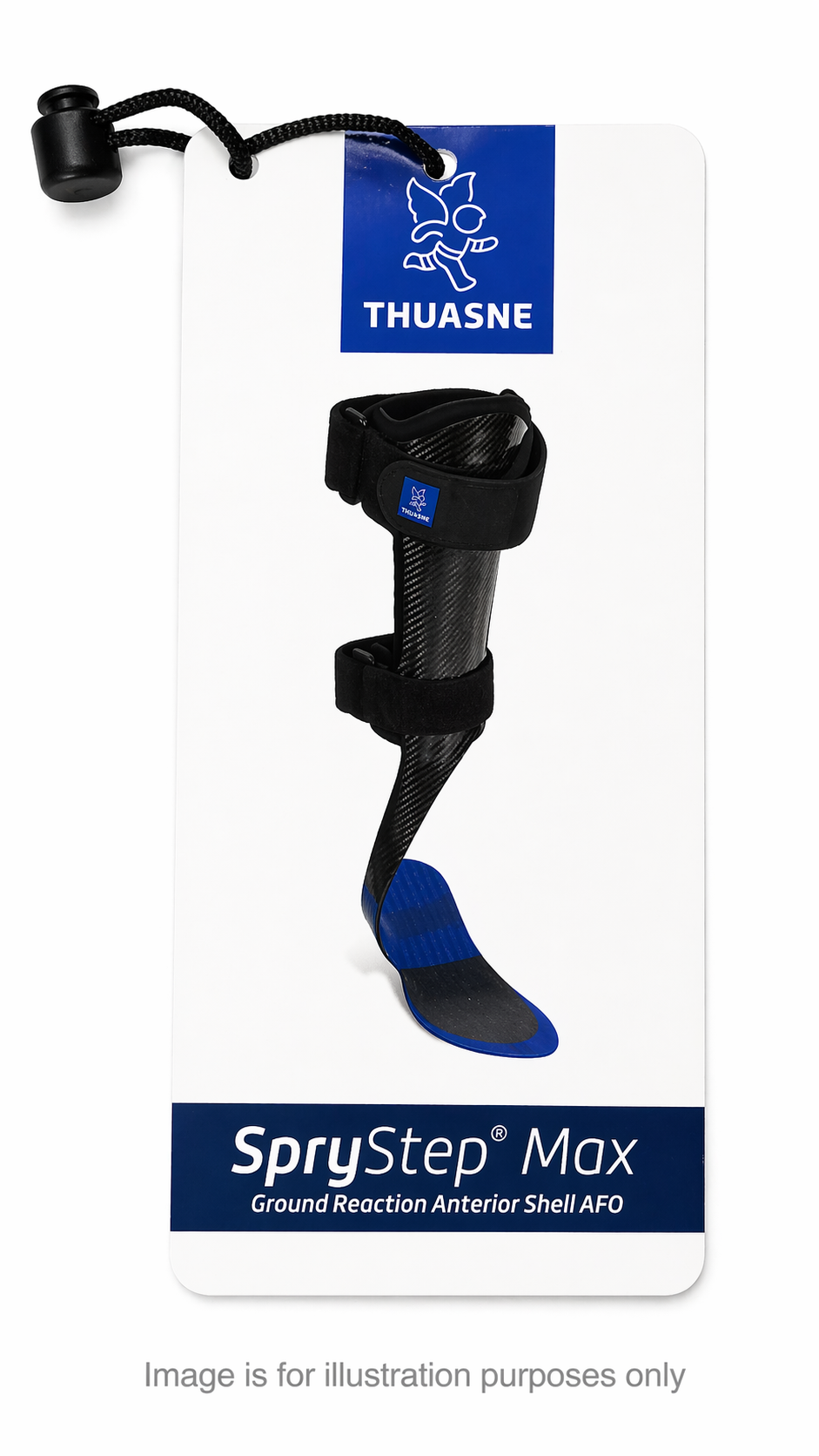 Thuasne AFO Brace - Pre-Owned
