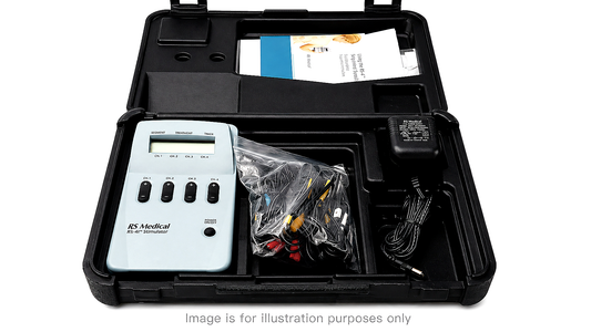 RS Medical Electrical Muscle Stimulator - Pre-Owned