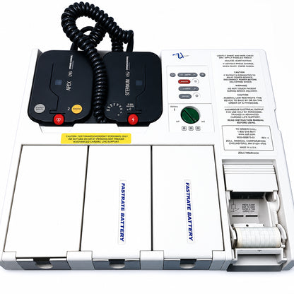 Physio-Control LifePak 10 AED/Defibrillator - Pre-Owned