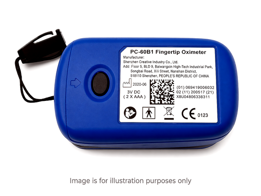Unbranded/PC-60B1 PC-60B1 Pulse Oximeter - Pre-Owned