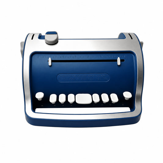 Perkins Braille Typewriter - Pre-Owned