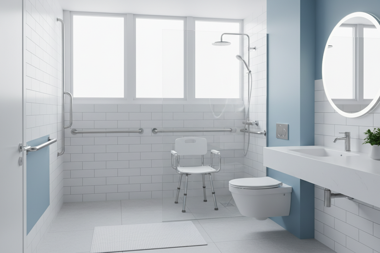 Bathroom Safety Equipment