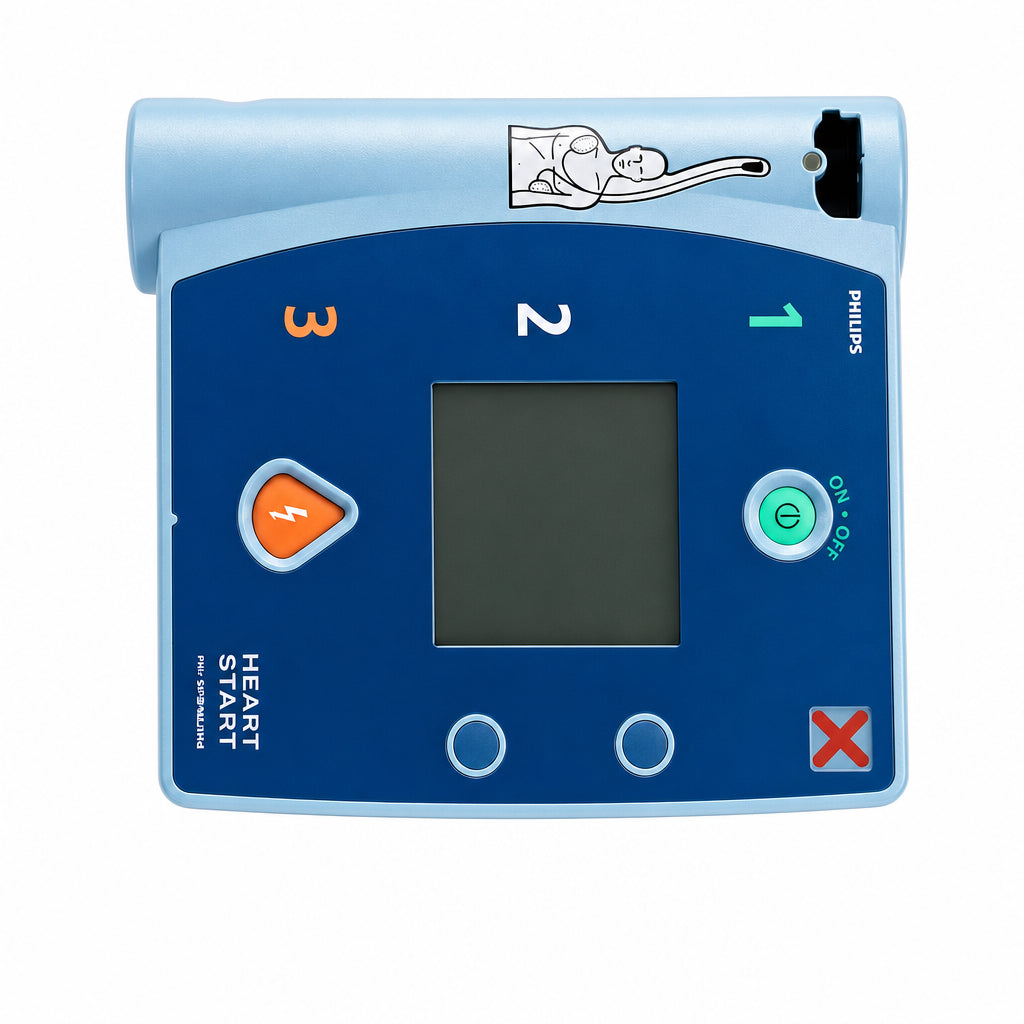 Philips HeartStart FR2 AED/Defibrillator - Pre-Owned