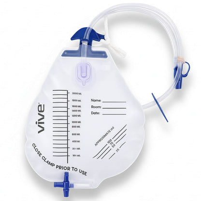Urinary Drainage Bags Bedside