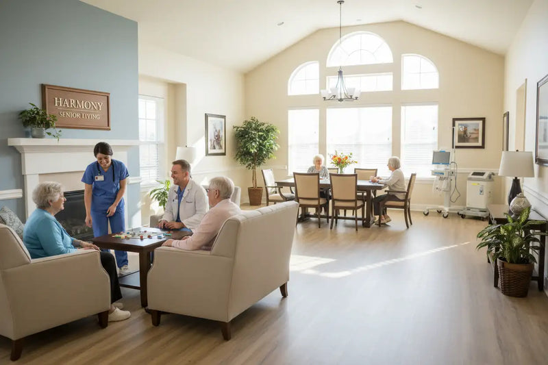 OB1 long-term care equipment supply