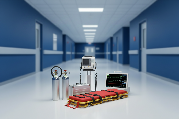 Emergency Equipment Rental technician