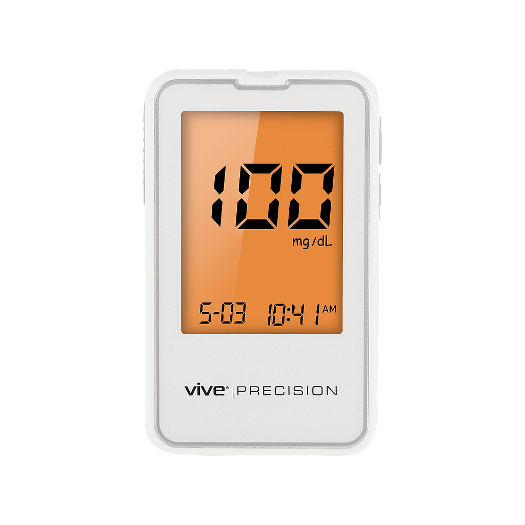 Blood Glucose Monitoring System Compatible with Smart Devices