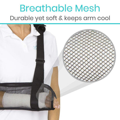 Mesh Arm Sling