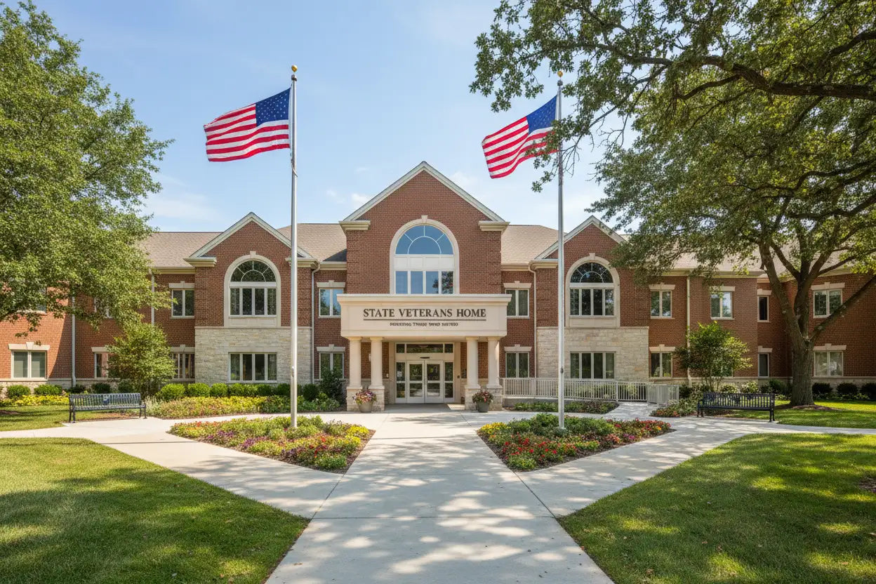 State Veterans Home medical equipment
