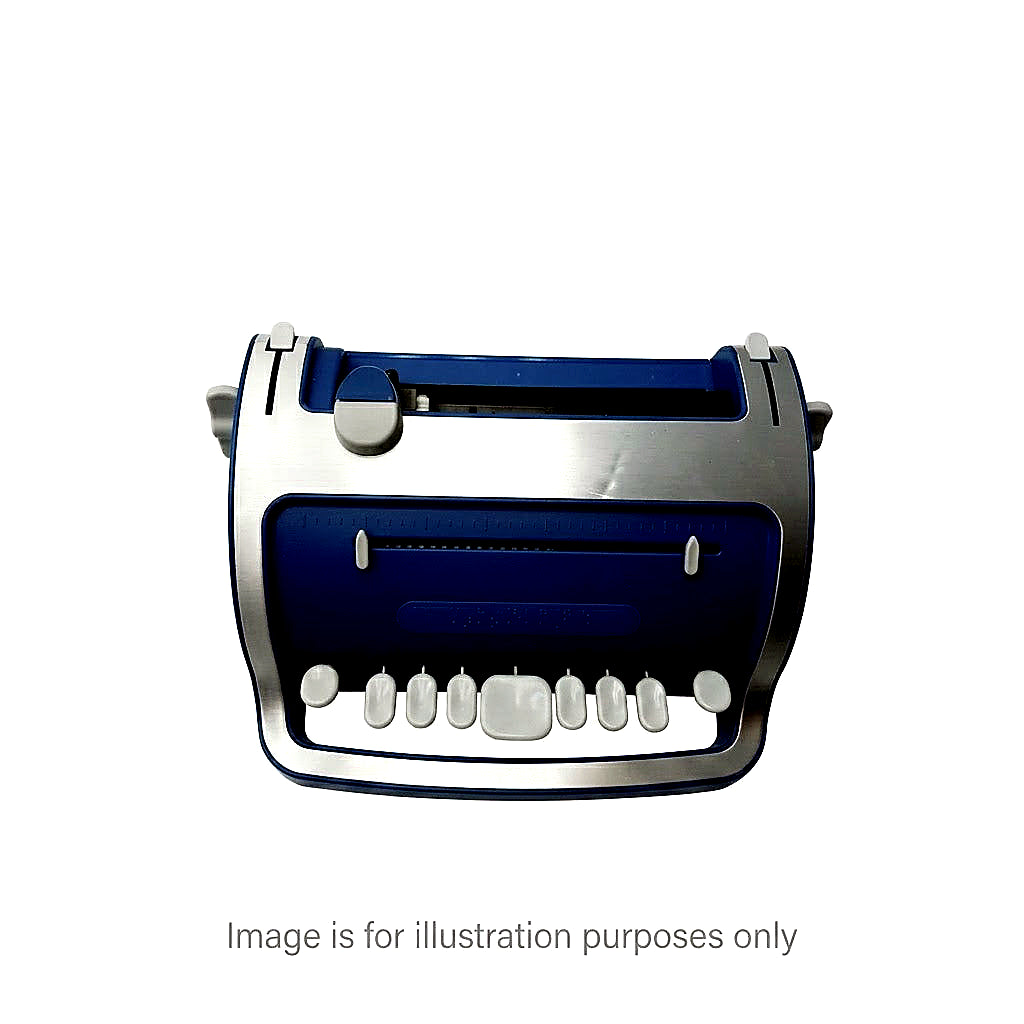 Perkins Braille Typewriter - Pre-Owned