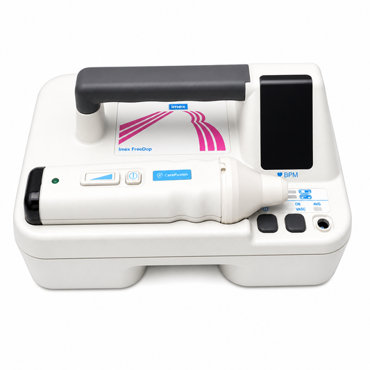 Nicolet Vascular Medical Ultrasound/Doppler - Pre-Owned