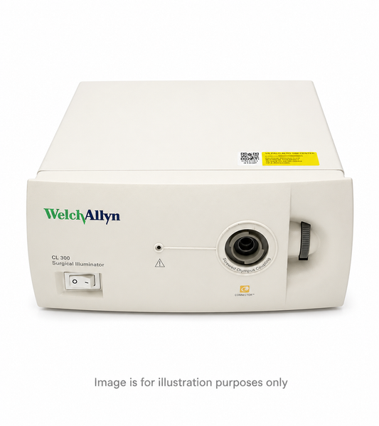 Welch Allyn CL300 Medical Exam/Surgical Light - Pre-Owned