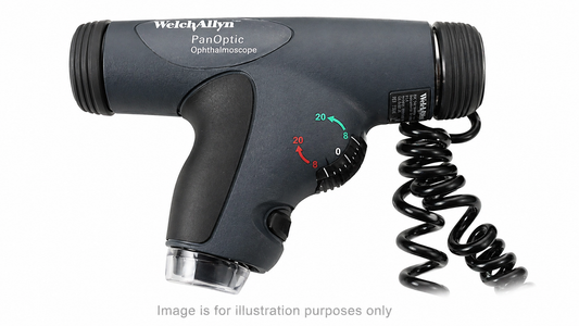Welch Allyn Otoscope/Ophthalmoscope - Pre-Owned