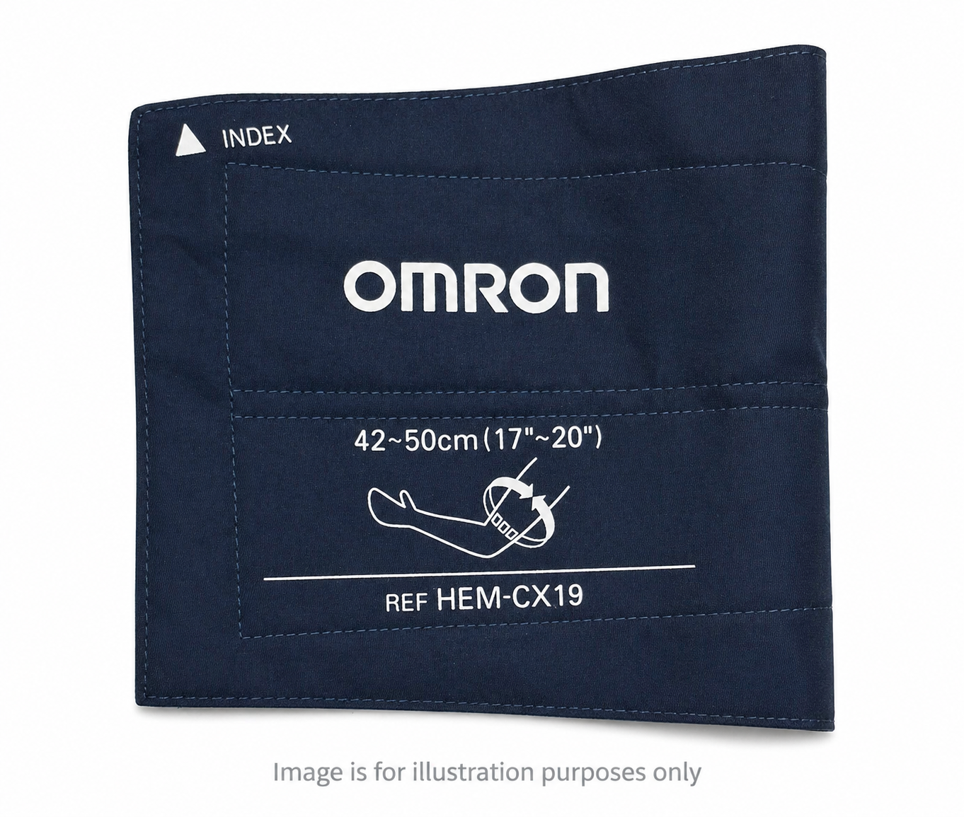 Omron CX19 Blood Pressure Cuff/Hose - Pre-Owned