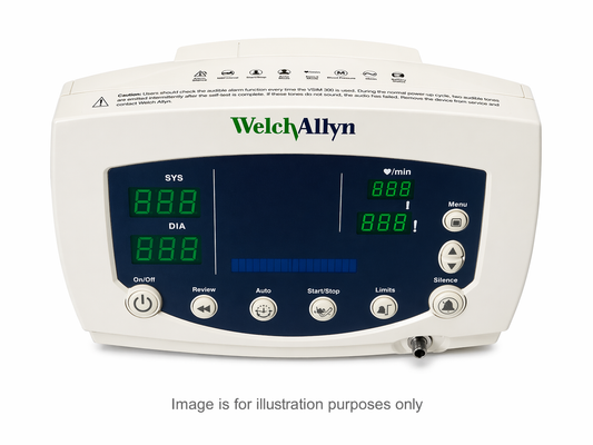 Welch Allyn Patient/Vital Signs Monitor - Pre-Owned