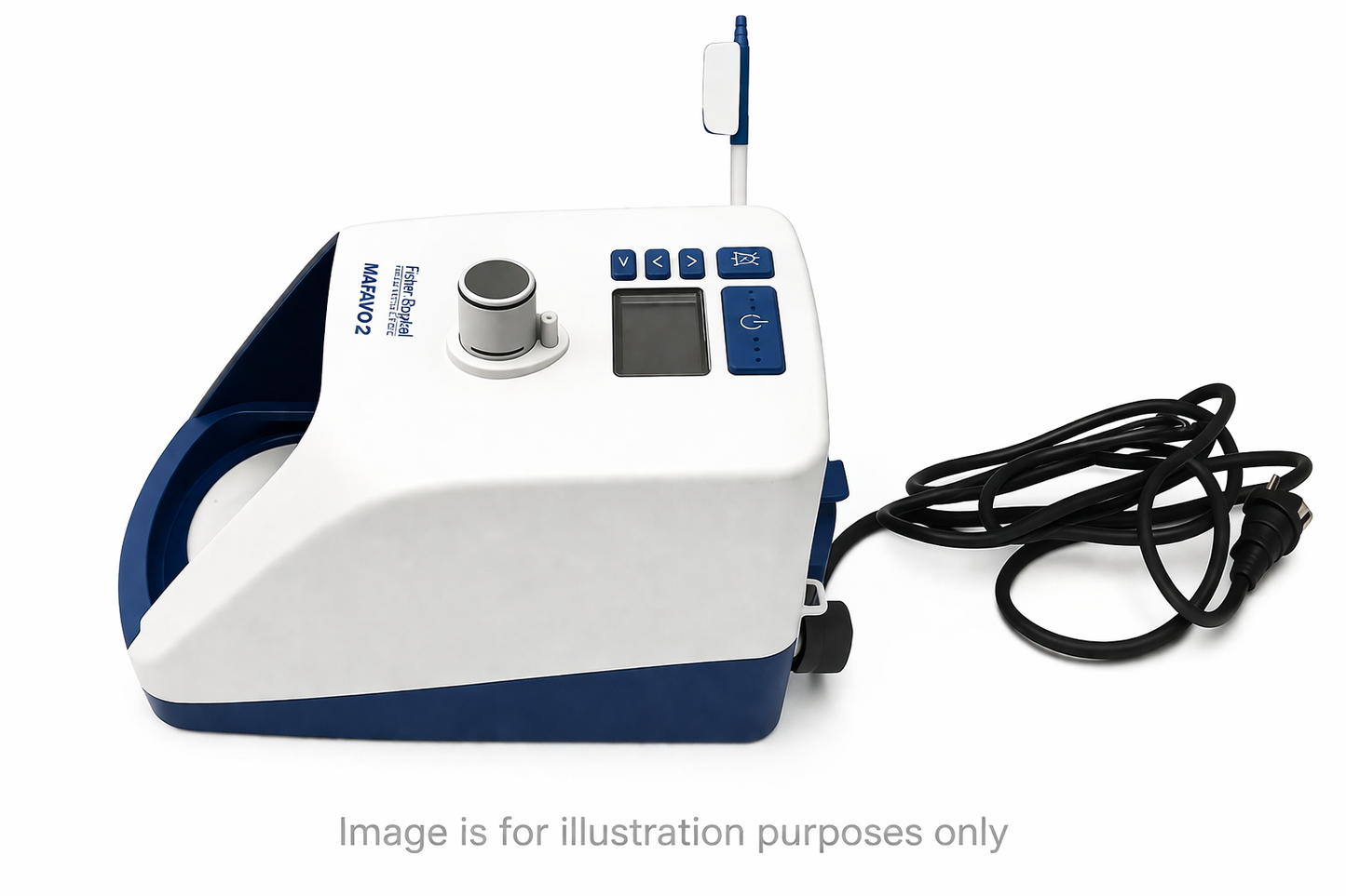 Fisher & Paykel PT100US Respiratory Humidifier/High-Flow System - Pre-Owned