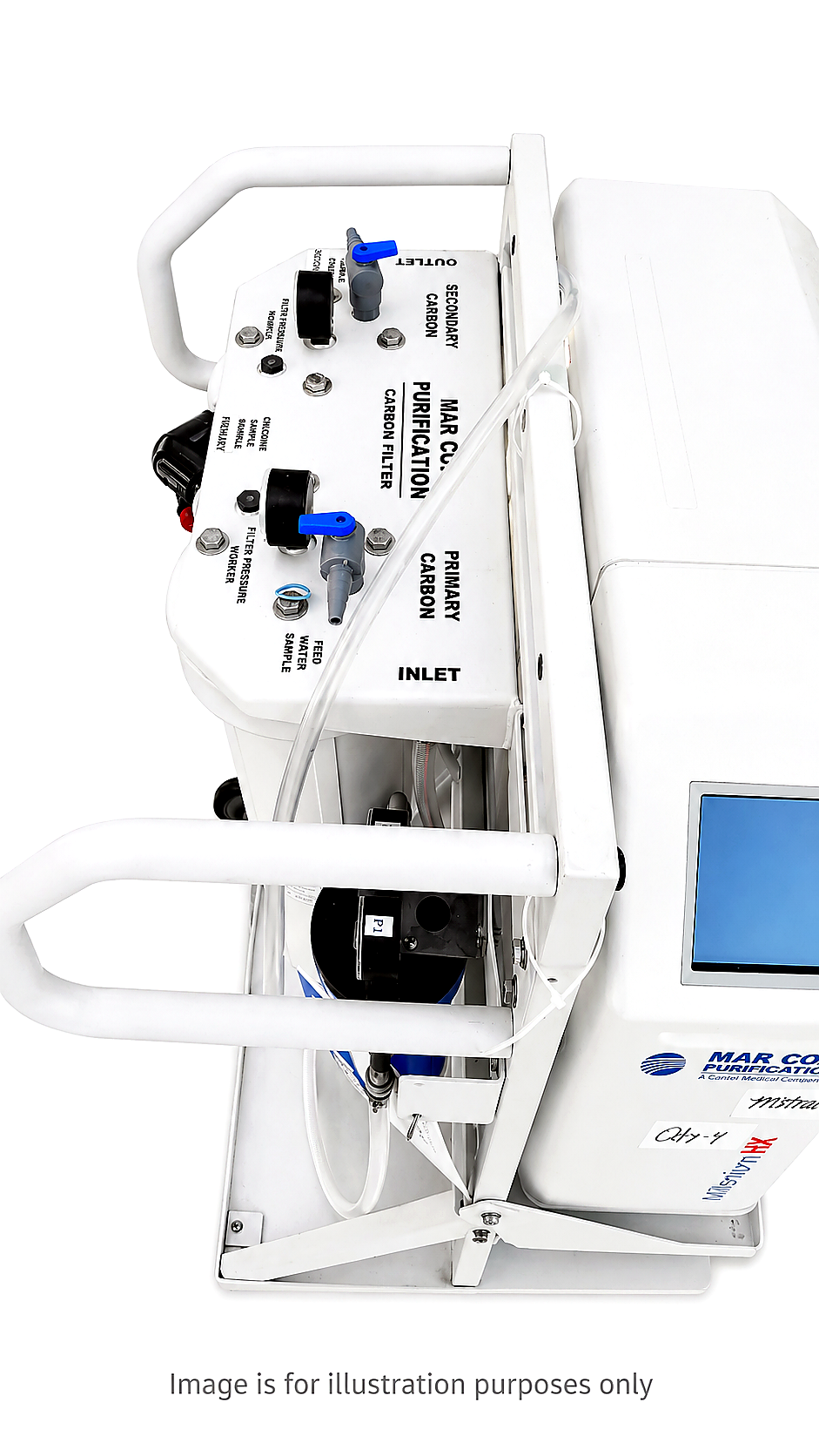 Mar Cor Dialysis Equipment - Pre-Owned - Untested/For Parts
