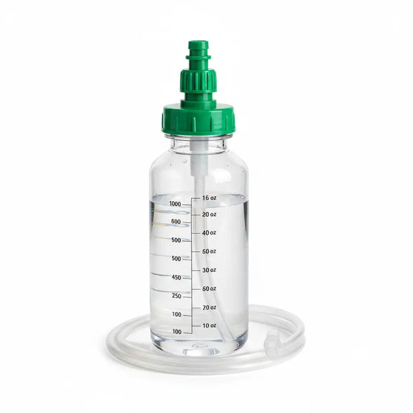 Oxygen concentrator unit