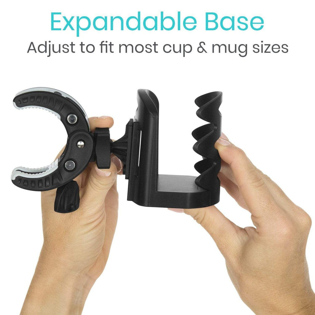 Clip On Cup Holder - Standard