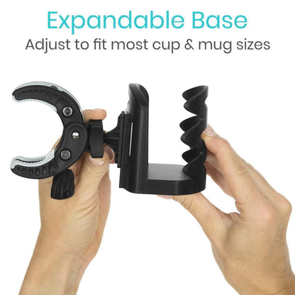 Clip On Cup Holder - Standard
