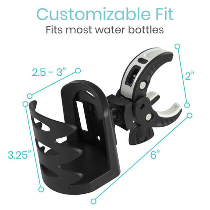 Clip On Cup Holder - Standard