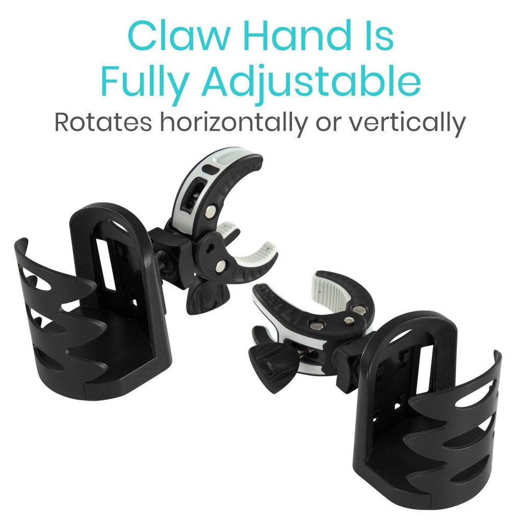 Clip On Cup Holder - Standard