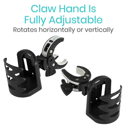 Clip On Cup Holder - Standard