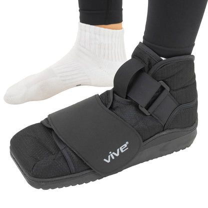 Closed Toe Post Op Shoe - X-Small / Standard