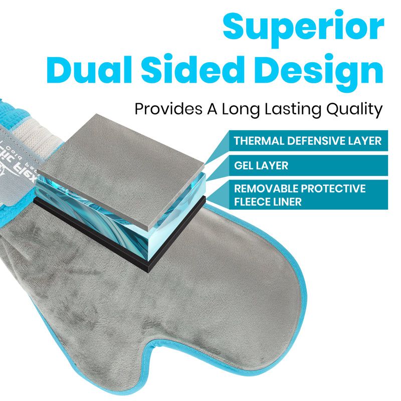 Ice Therapy Gloves (2 Pack)