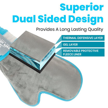Ice Therapy Gloves (2 Pack)
