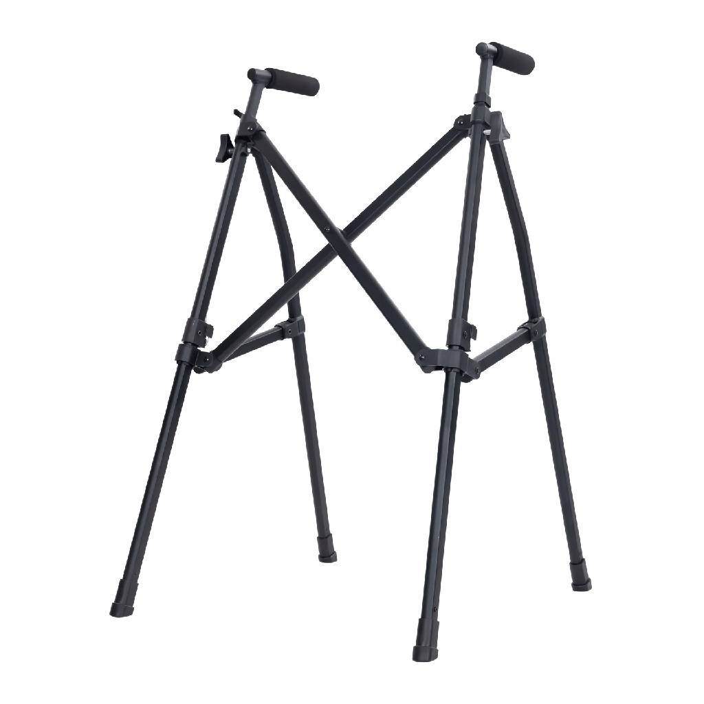 Compact Folding Walker With Non-Slip Support Tips - Mobility & Transfer Equipment