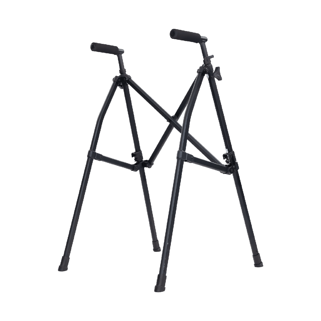 Compact Folding Walker With Non-Slip Support Tips - Mobility & Transfer Equipment