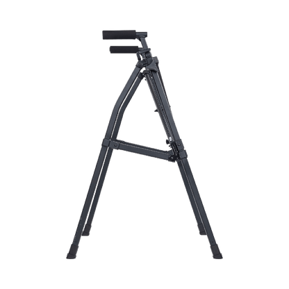 Compact Folding Walker With Non-Slip Support Tips - Mobility & Transfer Equipment