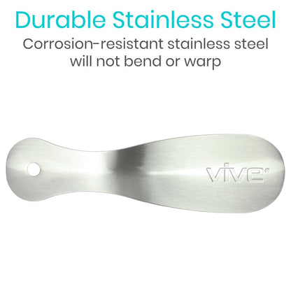 Metal Shoehorn 7.5’’