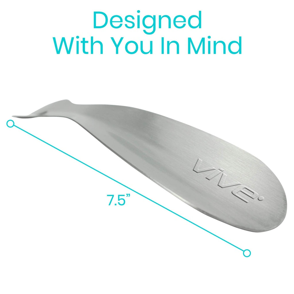 Metal Shoehorn 7.5’’