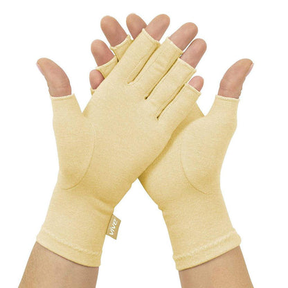 Arthritis Gloves - Large / Beige