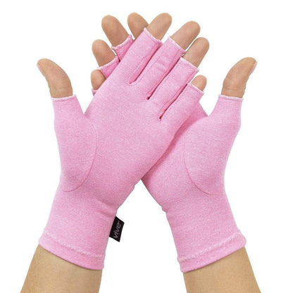Arthritis Gloves - X-Small / Pink