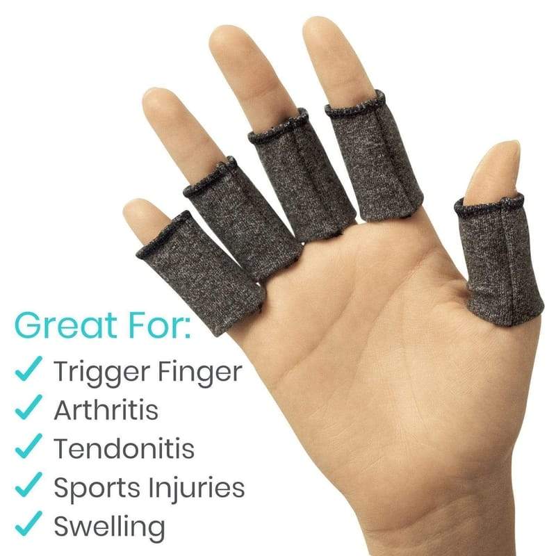 Finger Sleeves - 30 Count