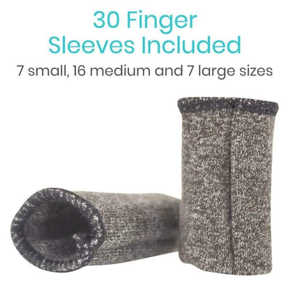 Finger Sleeves - 30 Count