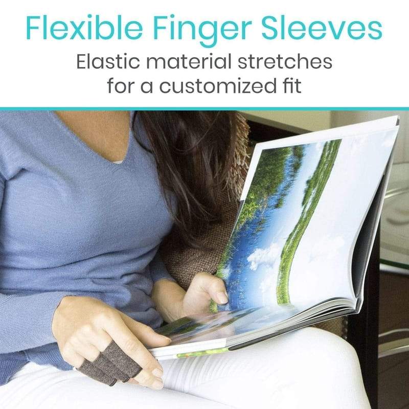 Finger Sleeves - 30 Count