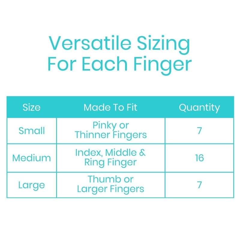 Finger Sleeves - 30 Count
