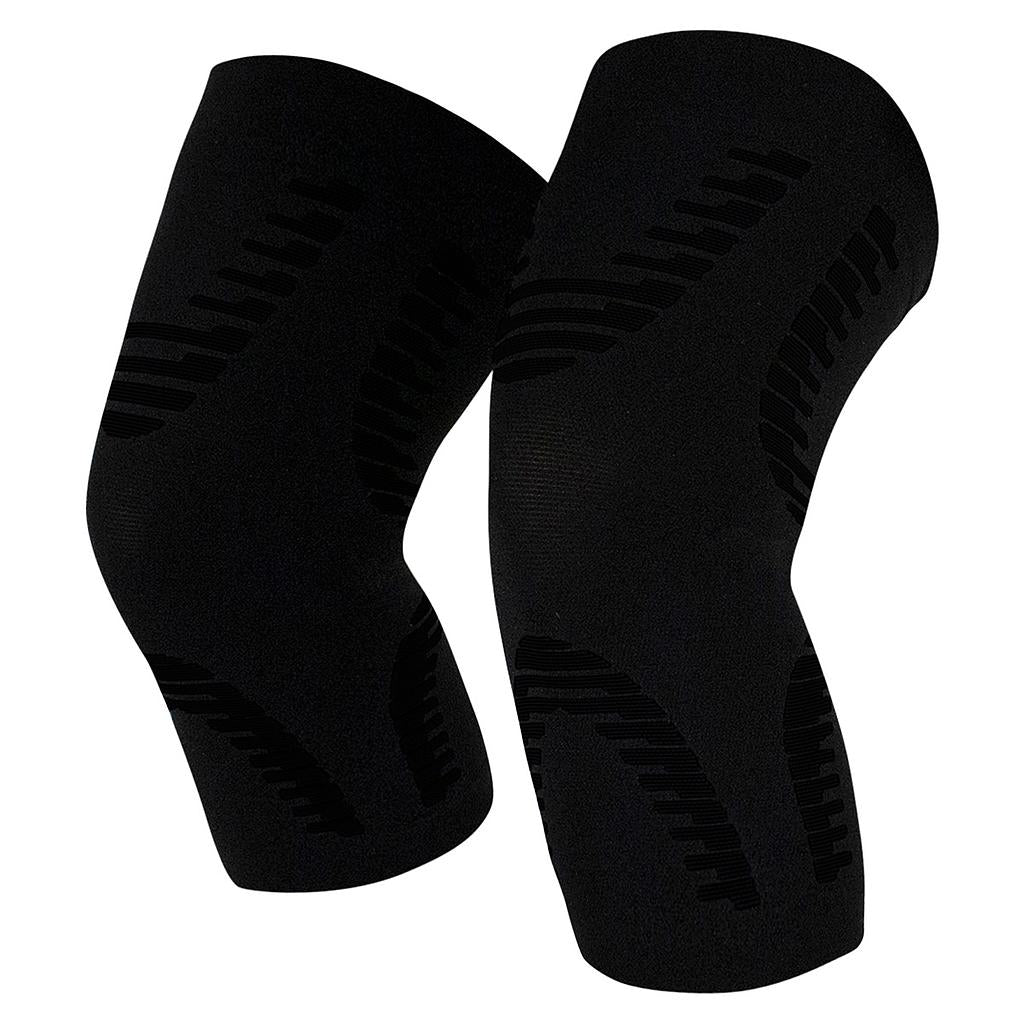 Knee Sleeves - 3X-Large / Black