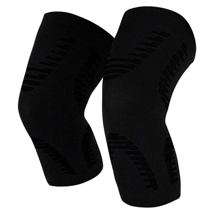 Knee Sleeves - 3X-Large / Black