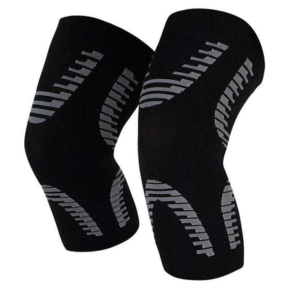 Knee Sleeves - Medium / Grey