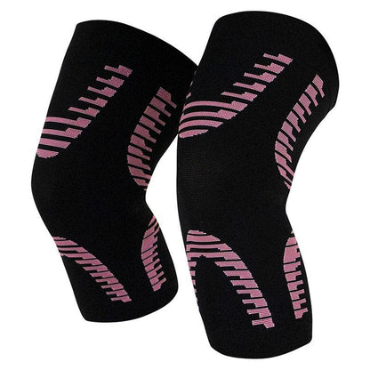 Knee Sleeves - Medium / Pink