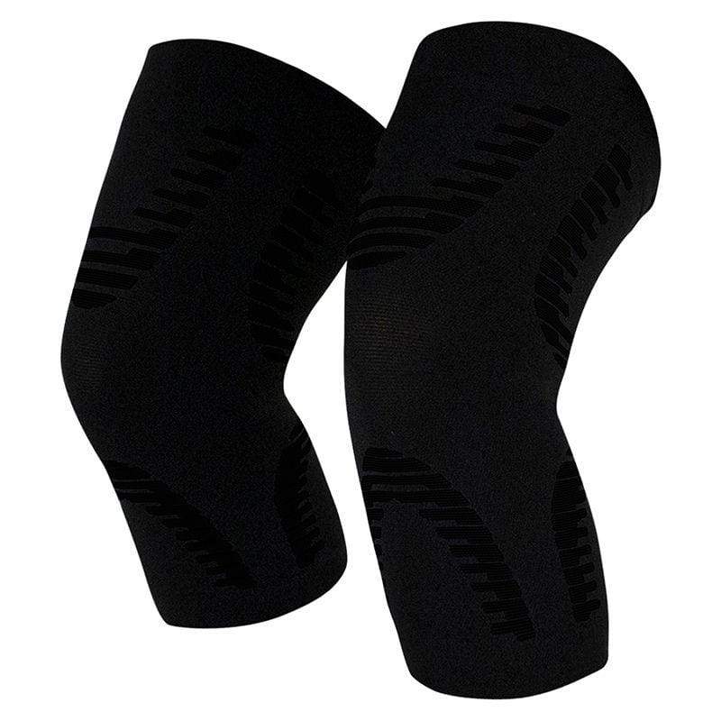 Knee Sleeves - Small / Black