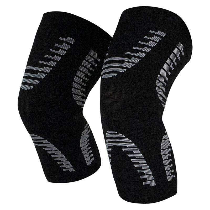 Knee Sleeves - Small / Grey