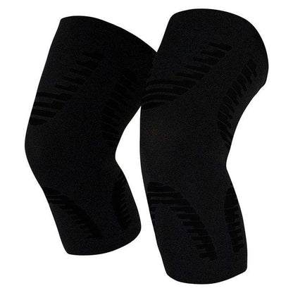 Knee Sleeves - X-Large / Black